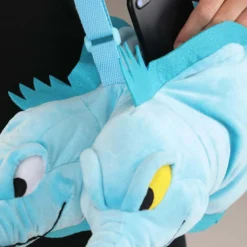 Elope Disney Flotsam & Jetsam Little Mermaid Costume Companion Bag 8 Elope Disney Flotsam & Jetsam Little Mermaid Costume Companion Bag -Elope Store little mermaid flotsam jetsam costume companion alt 2