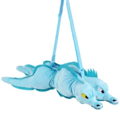 Elope Disney Flotsam & Jetsam Little Mermaid Costume Companion Bag 9 Elope Disney Flotsam & Jetsam Little Mermaid Costume Companion Bag -Elope Store little mermaid flotsam jetsam costume companion alt 3