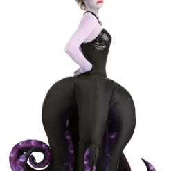 Disguise Limited Prestige Little Mermaid Ursula Women's Costume 11 Disguise Limited Prestige Little Mermaid Ursula Women's Costume -Elope Store little mermaid womens ursula prestige costume alt 3