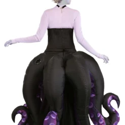 Disguise Limited Prestige Little Mermaid Ursula Women's Costume 12 Disguise Limited Prestige Little Mermaid Ursula Women's Costume -Elope Store little mermaid womens ursula prestige costume alt 4