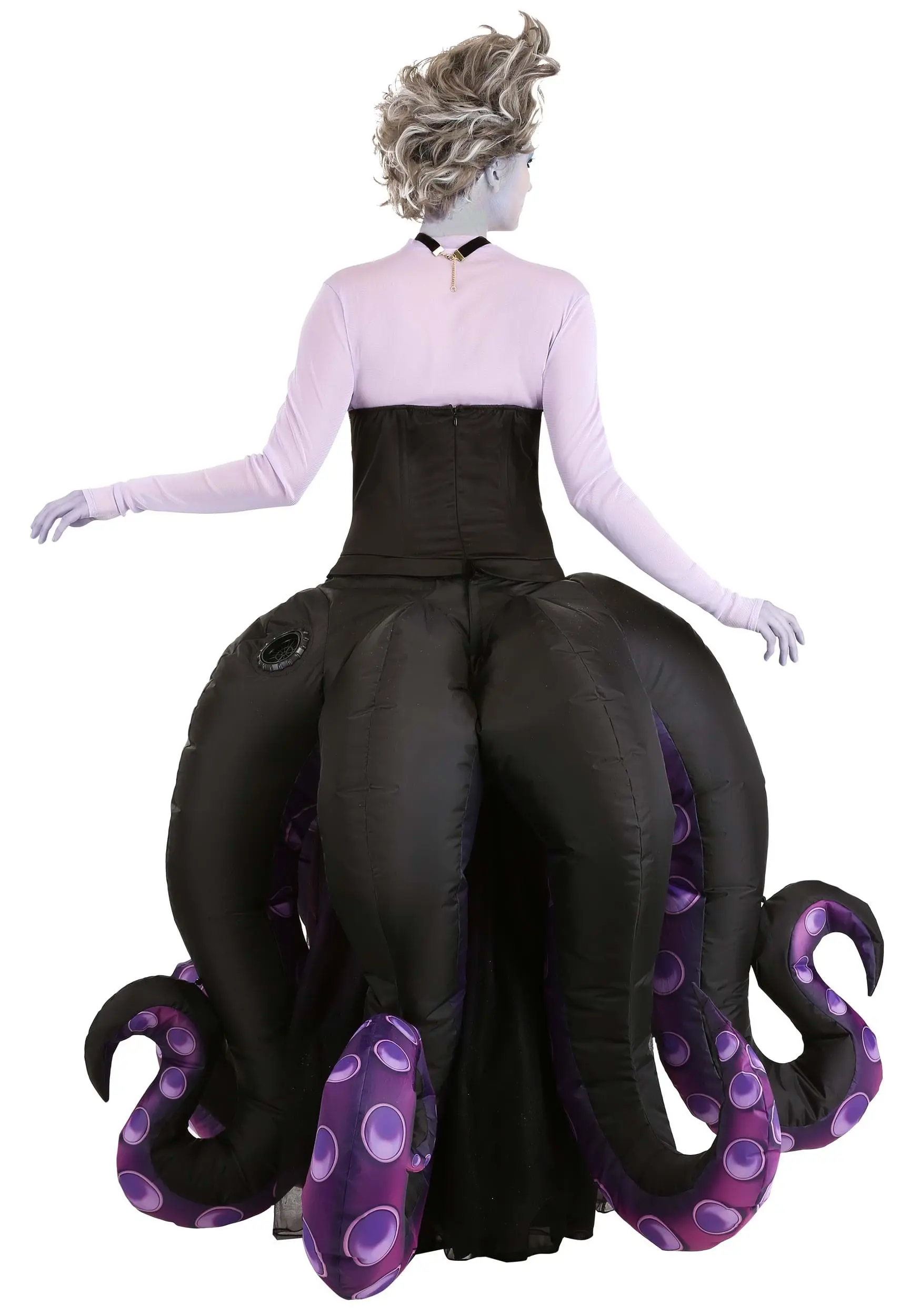 Disguise Limited Prestige Little Mermaid Ursula Women's Costume 7 Disguise Limited Prestige Little Mermaid Ursula Women's Costume - Image 5