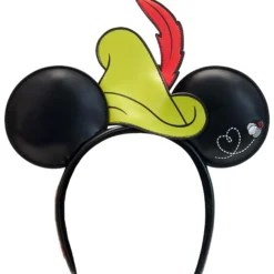 Loungefly Disney Brave Little Tailor Mickey Mouse Ears Cosplay Headband