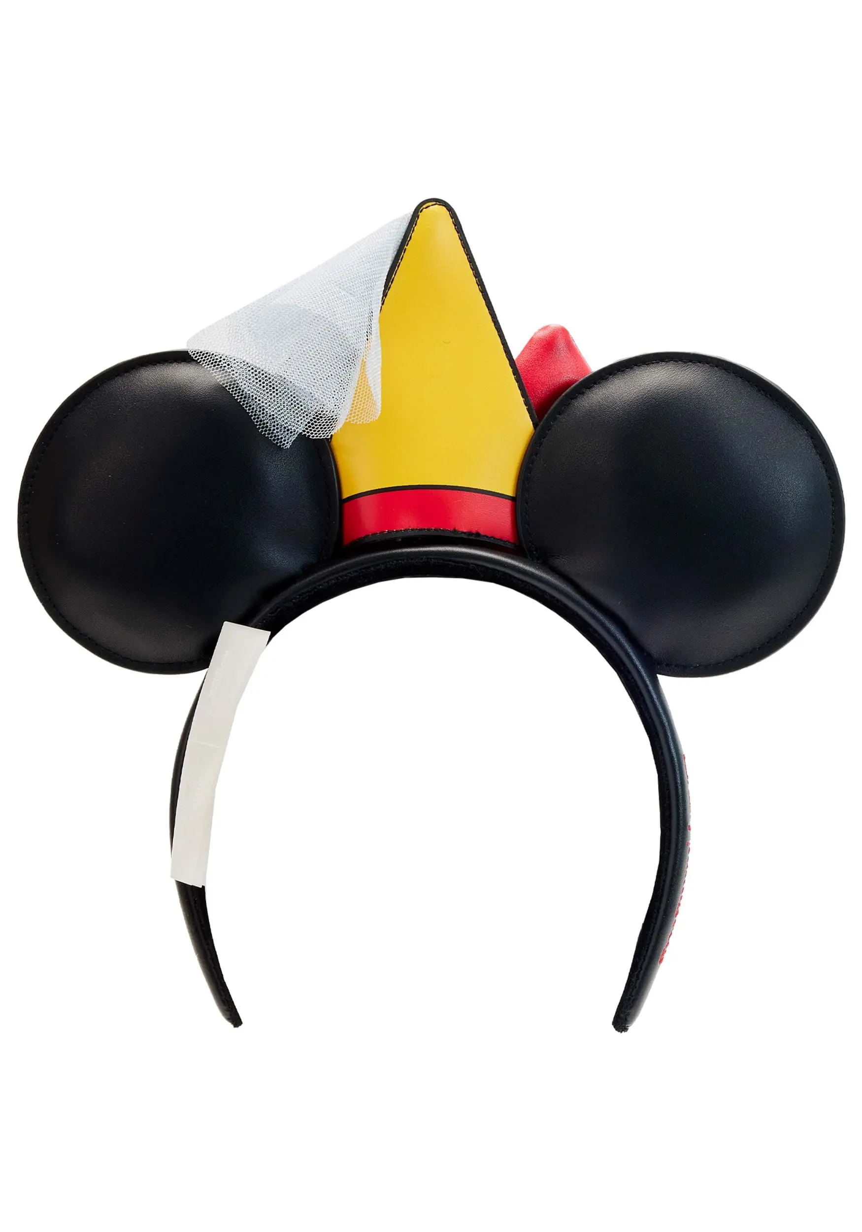 Loungefly Disney Brave Little Tailor Minnie Mouse Ears Headband 4 Loungefly Disney Brave Little Tailor Minnie Mouse Ears Headband - Image 2