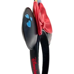 Loungefly Disney Brave Little Tailor Minnie Mouse Ears Headband 7 Loungefly Disney Brave Little Tailor Minnie Mouse Ears Headband -Elope Store loungefly disney brave little tailor minnie ears alt 2