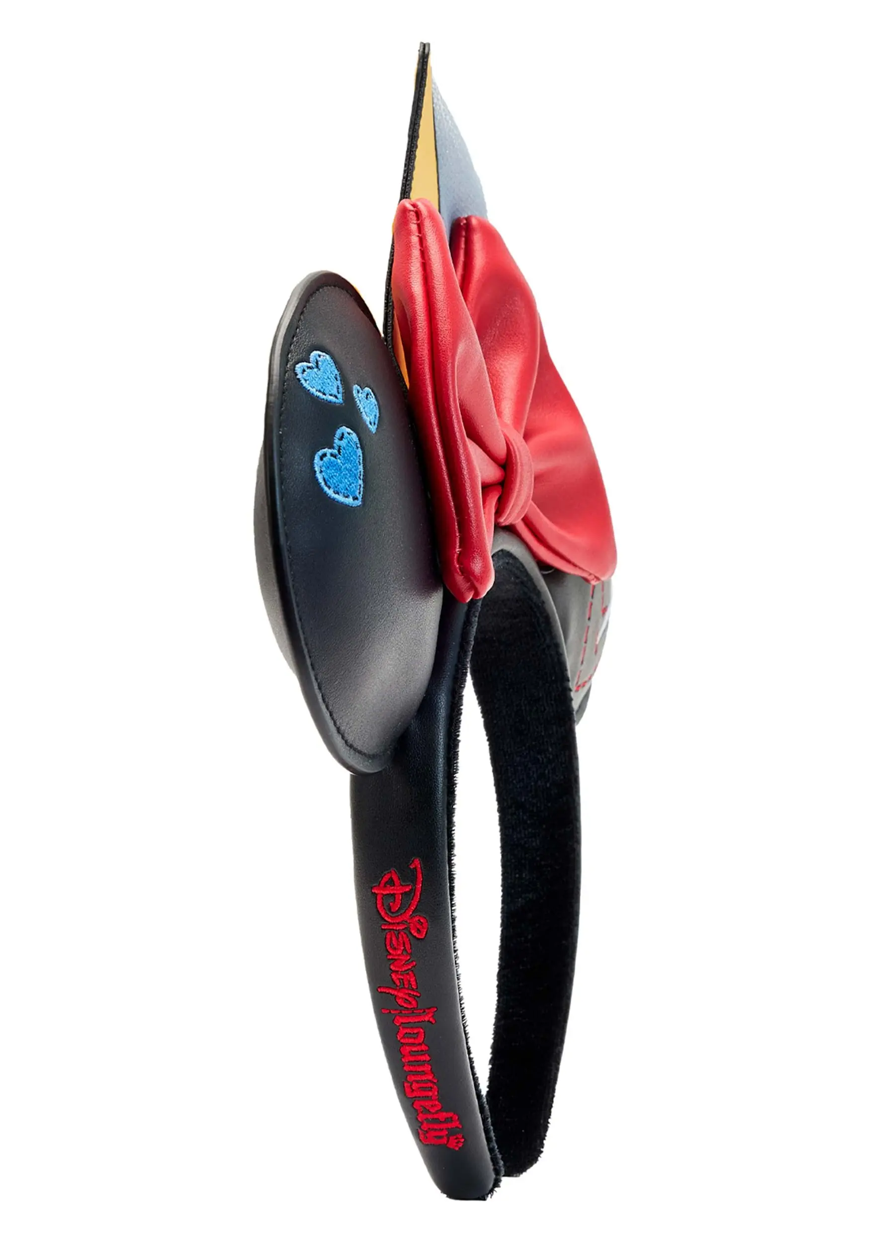 Loungefly Disney Brave Little Tailor Minnie Mouse Ears Headband 5 Loungefly Disney Brave Little Tailor Minnie Mouse Ears Headband - Image 3