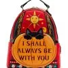 Disney Hocus Pocus Dani Binx Loungefly Mini Backpack -Elope Store loungefly disney hocus pocus dani binx mini backpa