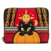 Loungefly Disney Hocus Pocus Dani Binx Ziparound Wallet