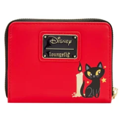 Loungefly Disney Hocus Pocus Dani Binx Ziparound Wallet 8 Loungefly Disney Hocus Pocus Dani Binx Ziparound Wallet -Elope Store loungefly disney hocus pocus dani binx ziparound w alt 2