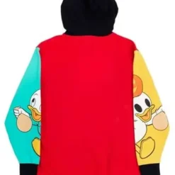 Loungefly Disney Huey, Dewey, And Louie Adult Halloween Hoodie -Elope Store loungefly disney huey dewey louie halloween un alt 7
