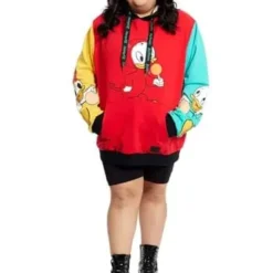 Loungefly Disney Huey, Dewey, And Louie Adult Halloween Hoodie -Elope Store loungefly disney huey dewey louie halloween un alt 8