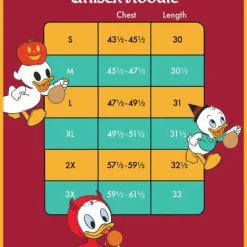 Loungefly Disney Huey, Dewey, And Louie Adult Halloween Hoodie -Elope Store loungefly disney huey dewey louie halloween un alt 9