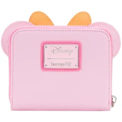 Adult Loungefly Disney Pastel Ghost Minnie Glow In The Dark Wallet -Elope Store loungefly disney pastel ghost minnie glow in the d alt 2