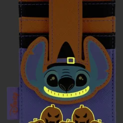 Loungefly Disney Lilo And Stitch Glow Halloween Candy Card Holder 9 Loungefly Disney Lilo And Stitch Glow Halloween Candy Card Holder -Elope Store loungefly disney stitch glow halloween card holder alt 3