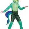 Disguise Luca- Deluxe Luca Costume For Kids -Elope Store luca deluxe kids luca costume