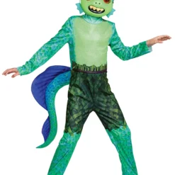 Disguise Luca- Deluxe Luca Costume For Kids