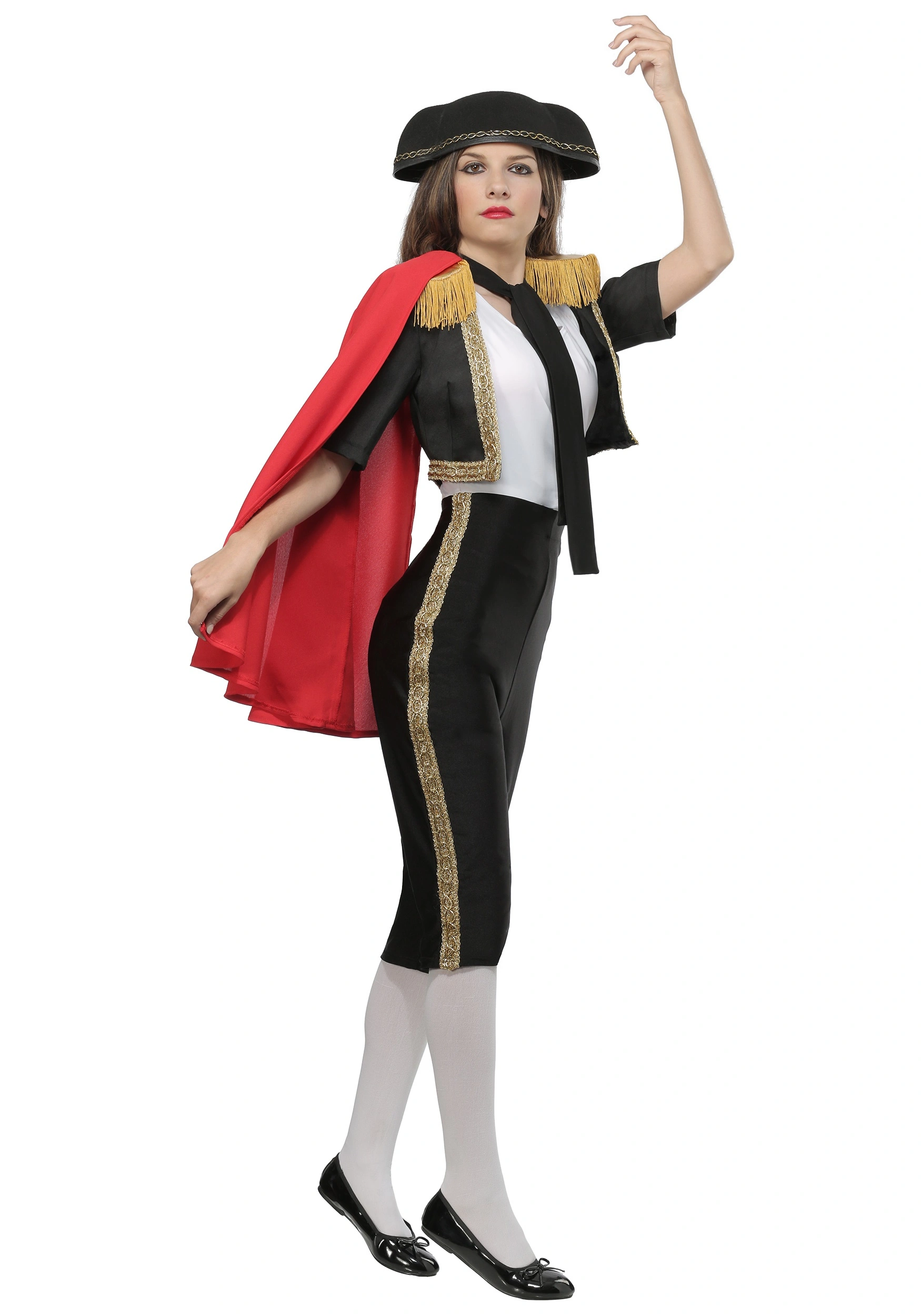 Fun Costumes Magnificent Matador Women's Costume 3 Fun Costumes Magnificent Matador Women's Costume