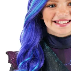 Disguise Descendants 3 Girls Mal Wig 11 Disguise Descendants 3 Girls Mal Wig -Elope Store mal descendants 3 girls wig 3