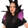 Elope Maleficent Adult Headband And Collar Set -Elope Store maleficent headband and collar set