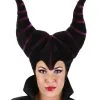 Elope Maleficent Costume Headpiece Accessory -Elope Store maleficent headpiece update