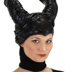 Elope Disney Maleficent Stuffed Adult Headpiece