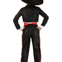 Fun Costumes Kid's Mariachi Costume -Elope Store mariachi costume for kids2