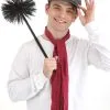 Yao Hats Mary Poppins Bert Hat, Scarf & Brush Accessory Kit