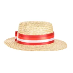 Elope Mary Poppins Bert Straw Hat For Adults