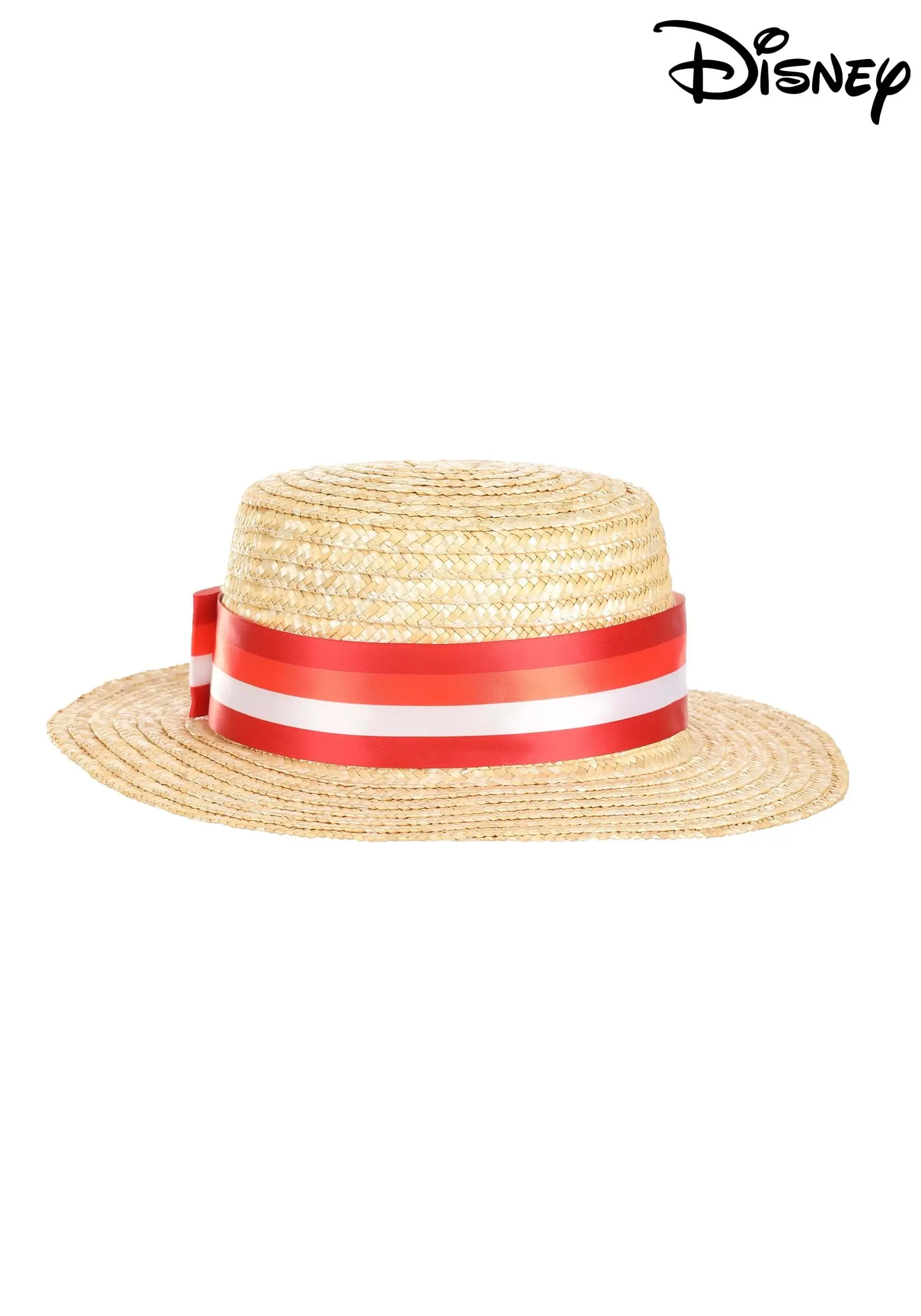 Elope Mary Poppins Bert Straw Hat For Adults 3 Elope Mary Poppins Bert Straw Hat For Adults