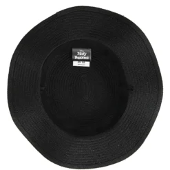 Elope Mary Poppins Black Costume Hat 5 Elope Mary Poppins Black Costume Hat -Elope Store mary poppins black hat alt 1