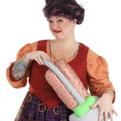 Elope Disney Mary Sanderson Vacuum Cleaner Costume Companion 12 Elope Disney Mary Sanderson Vacuum Cleaner Costume Companion -Elope Store mary sanderson vacuum cleaner costume companion alt 4