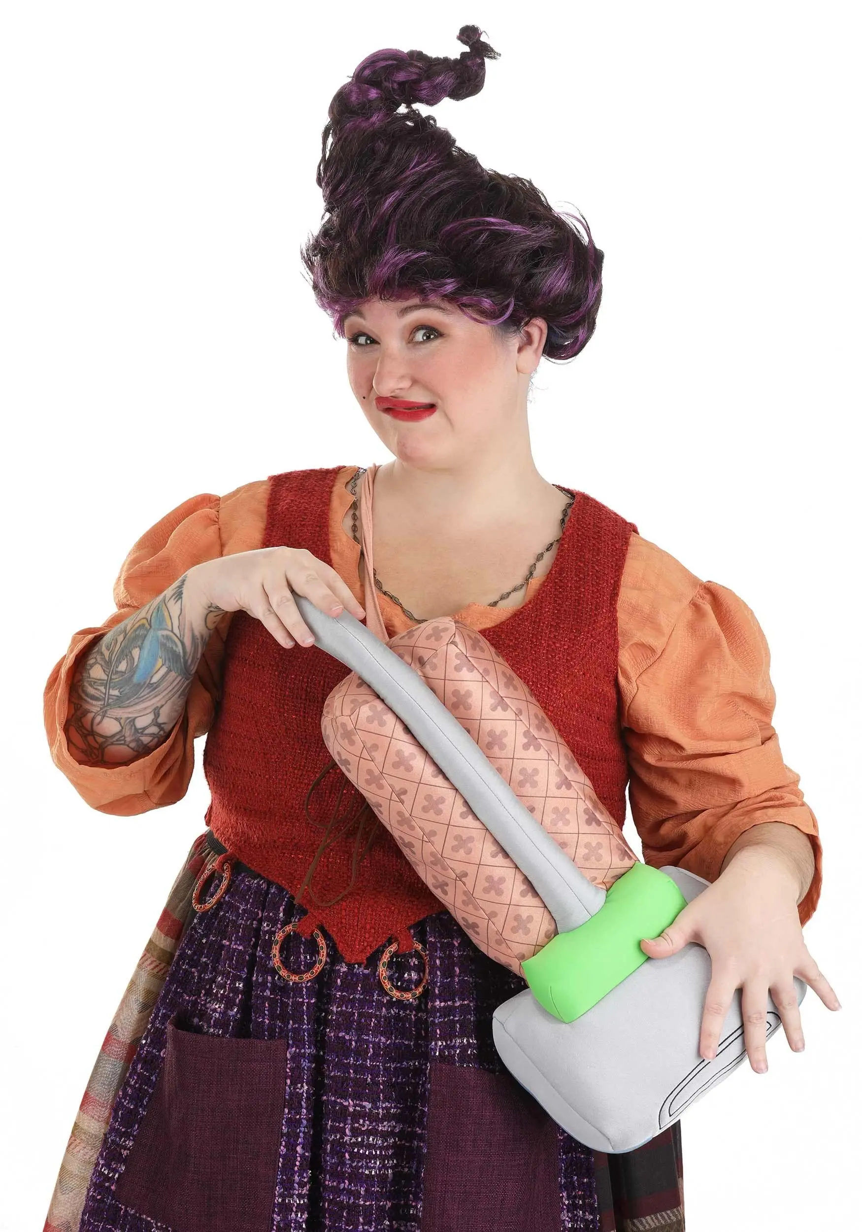 Elope Disney Mary Sanderson Vacuum Cleaner Costume Companion 7 Elope Disney Mary Sanderson Vacuum Cleaner Costume Companion - Image 5