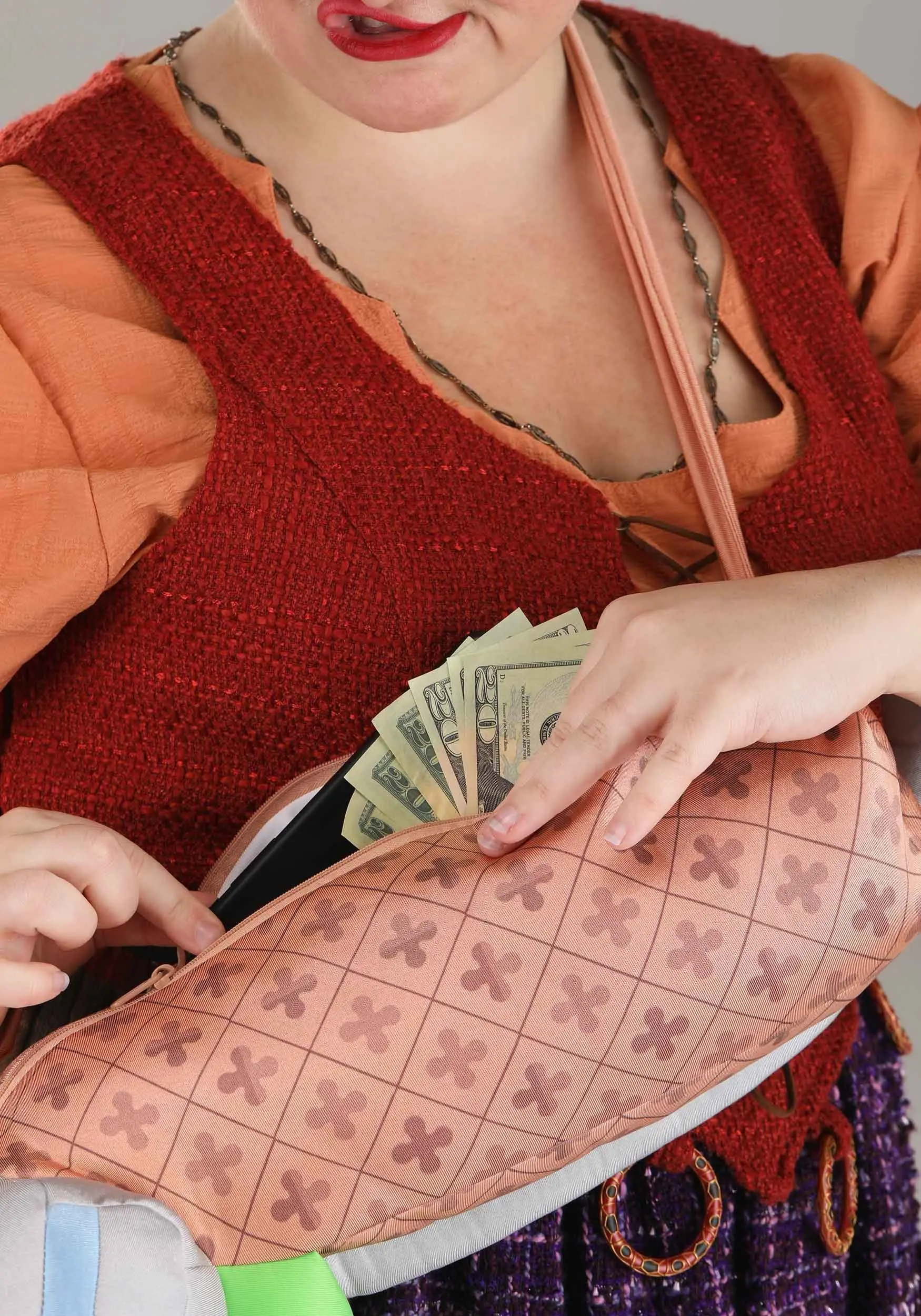 Elope Disney Mary Sanderson Vacuum Cleaner Costume Companion 8 Elope Disney Mary Sanderson Vacuum Cleaner Costume Companion - Image 6