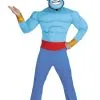 Disguise Genie Costume For Men 2 Disguise Genie Costume For Men -Elope Store mens adult genie costume