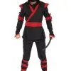 LEG AVENUE Ninja Costume For Men -Elope Store mens adult ninja costume