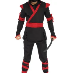 LEG AVENUE Ninja Costume For Men