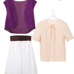 Disguise Men's Aladdin Street Rat Costume -Elope Store mens aladdin costume3