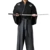 Fun Costumes Mens Classic Kimono Set Costume -Elope Store mens classic kimono set costume update main