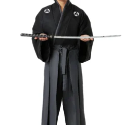 Fun Costumes Mens Classic Kimono Set Costume