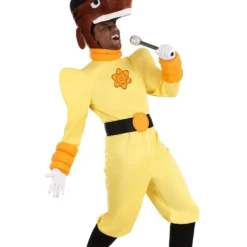 Fun Costumes Disney Goofy Movie Powerline Costume For Men
