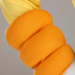 Fun Costumes Disney Goofy Movie Powerline Costume For Men -Elope Store mens disney goofy movie powerline costume alt 6