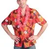 Funny Fashions Hawaiian Surf Shirt For Men -Elope Store mens hawaiin surf shirt