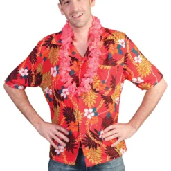 Funny Fashions Hawaiian Surf Shirt For Men
