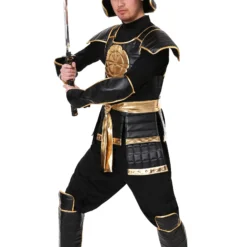 Fun Costumes Imperial Samurai Warrior Men's Costume