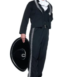 Underwraps Plus Size Men's Mariachi Costume