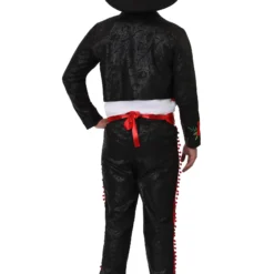 Fun Costumes Plus Size Mariachi Costume For Men -Elope Store mens plus size mariachi costume alt1