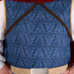 Fun Costumes The Prince Costume For Plus Size Men From Disney's Snow White -Elope Store mens plus snow white prince costume alt 5