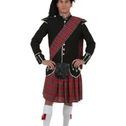 Fun Costumes Scottish Costume For Men