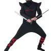 California Costume Collection Men's Stealth Ninja Costume