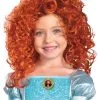 Disguise Merida Wig For Kids