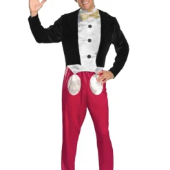Disguise Mickey Mouse Adult Costume